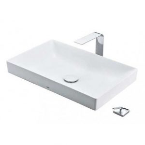 Chậu Rửa Mặt Lavabo TOTO LT4716MTG17 đặt bàn