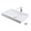 Chậu rửa mặt lavabo TOTO LT4716MTG19 đặt bàn