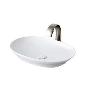 Chậu rửa mặt lavabo TOTO LT4724MT đặt bàn