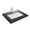 Chậu rửa mặt lavabo TOTO LT505T âm bàn
