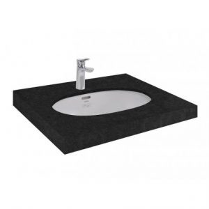 Chậu rửa mặt lavabo TOTO LT546 âm bàn