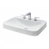 Chậu rửa mặt lavabo TOTO LT5615 đặt bàn