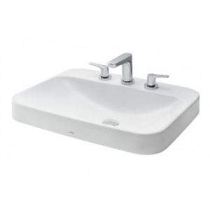 Chậu rửa mặt lavabo TOTO LT5615 đặt bàn