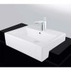 Chậu rửa mặt lavabo TOTO LT647CR LT647CS bán âm