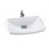 Chậu rửa mặt lavabo TOTO LT682 đặt bàn