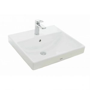 Chậu rửa mặt lavabo TOTO LT710CSR đặt bàn