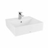 Chậu rửa mặt lavabo TOTO LT710CTR đặt bàn