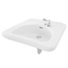Chậu rửa mặt lavabo TOTO LW103JT1#W treo tường