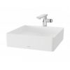 Chậu rửa mặt lavabo TOTO LW574JWF đặt bàn