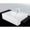 Chậu rửa mặt lavabo TOTO LW647CJWF bán âm
