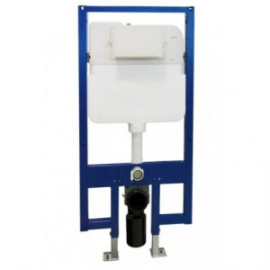 Két nước âm TOTO WH171A bồn cầu treo tường