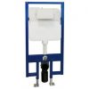 Két nước âm TOTO WH172A bồn cầu treo tường