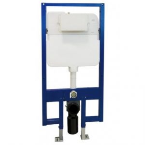 Két nước âm TOTO WH172A bồn cầu treo tường