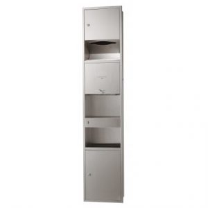Máy sấy tay TOTO TYC602P âm tường