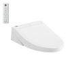 Nắp bồn cầu TOTO TCF24460AAA W15 điện tử WASHLET