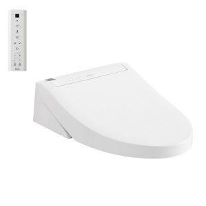 Nắp bồn cầu TOTO TCF24460AAA W15 điện tử WASHLET