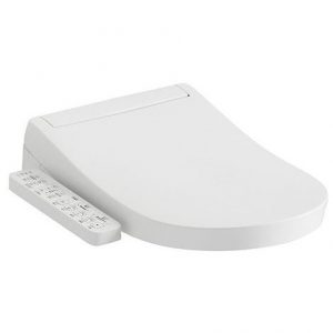 Nắp bồn cầu TOTO TCF33370GAA rửa điện tử WASHLET S2 giấu dây