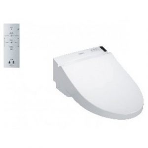 Nắp bồn cầu TOTO TCF6531Z (W6) điện tử WASHLET C5