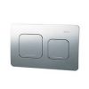 Nắp đậy nút nhấn xả bồn cầu TOTO HMB003CPR-2 màu chrome