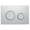 Nắp đậy nút nhấn xả bồn cầu TOTO MB005DNP mạ chrome mờ