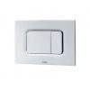Nắp đậy nút nhấn xả bồn cầu TOTO MB170P#SS màu bạc mờ