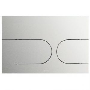 Nắp đậy nút nhấn xả bồn cầu TOTO MB175M#SS màu bạc mờ