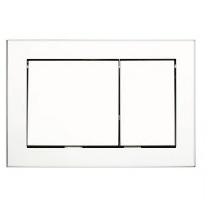 Nắp Đậy Nút Nhấn Xả TOTO MB007DP Mạ Crom Mờ