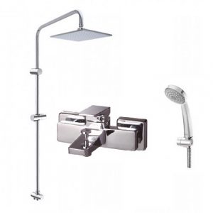 Vòi sen cây TOTO DM907C1S TVSM110RUR DGH104ZR nóng lạnh