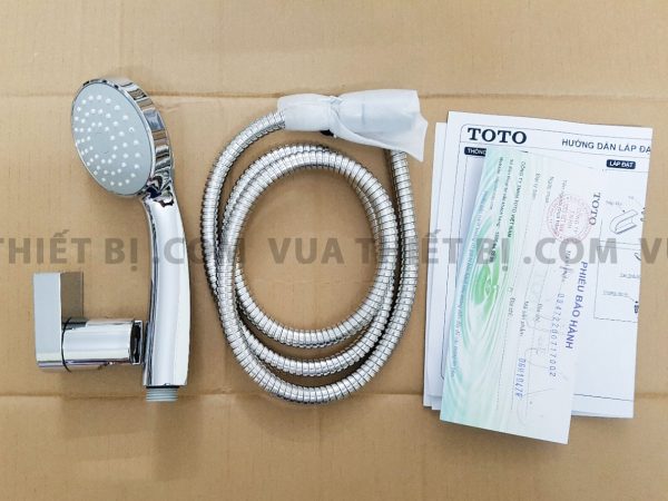 Tay sen tắm TOTO DGH104ZR 1 chế độ