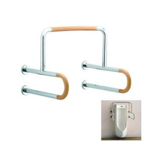 Thanh vịn TOTO T114CU22#MLA T110D3R(x4) gắn tường