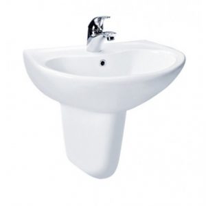 Thông số kĩ thuật và tính năng Chậu rửa mặt lavabo TOTO LHT240CS dương vành