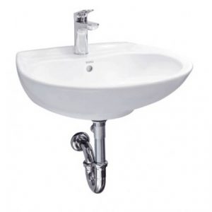 Thông số kĩ thuật và tính năng Chậu rửa mặt lavabo TOTO LT300C LT300CM treo tường