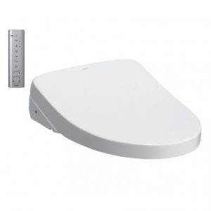 TOTO TCF4911EZ (W12) - Nắp Rửa Điện Tử Washlet