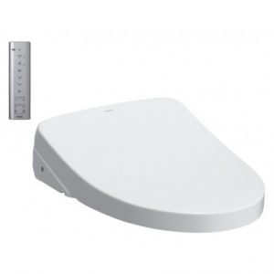 TOTO TCF4911Z (W11) - Nắp Rửa Điện Tử Washlet