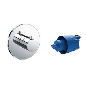 Van chuyển hướng TOTO TBV01102B TBN01101B sen âm tường