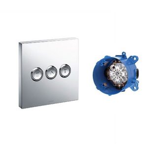 Van chuyển hướng TOTO TBV02105B TBN01001B sen âm tường