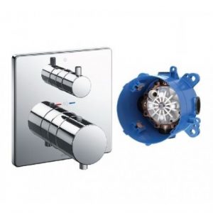 Van điều chỉnh nhiệt độ TOTO TBV02404B TBN01001Bsen âm tường