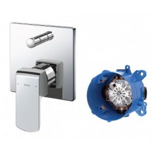 Van gật gù TOTO TBG02304B TBN01001B sen âm tường