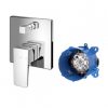 Van gật gù TOTO TBG07304V TBN01001B sen âm tường