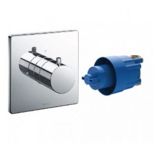 Van dừng TOTO TBV02101B TBN01104B sen âm tường