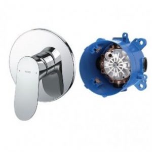Van gật gù TOTO TBG01303B TBN01001B sen âm tường