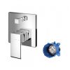 Van gật gù TOTO TBG08304V TBN01001B sen âm tường