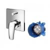 Van gật gù TOTO TBG09304V TBN01001B sen âm tường