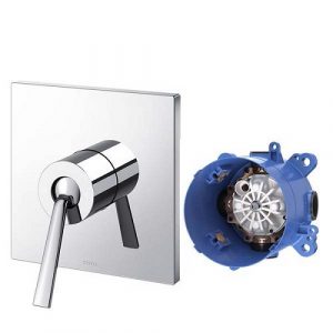 Van gật gù TOTO TBP02301B TBN01001B sen âm tường