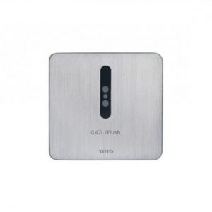 Van xả tiểu nam TOTO DUE113UKV1 cảm ứng dùng pin âm tường