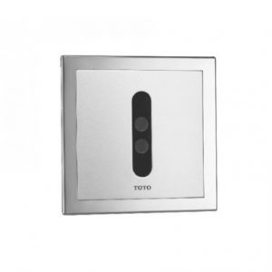 Van xả tiểu nam TOTO DUE115UPKV1 Cảm Ứng Dùng Pin âm tường