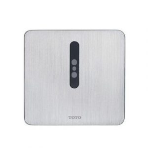 Van xả tiểu nam TOTO DUE126UK cảm ứng dùng pin âm tường