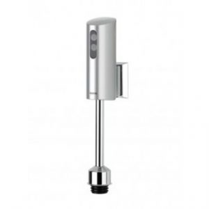 Van xả tiểu nam TOTO DUE137PBK cảm ứng dùng pin lắp nổi