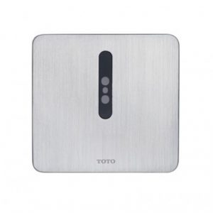 Van xả tiểu nam TOTO TTUE602DN cảm ứng dùng pin âm tường