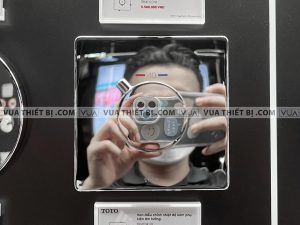 TOTO TBV02401B TBN01001B - Van điều chỉnh nhiệt độ sen âm tường 3 Van điều chỉnh nhiệt độ TOTO TBV02401B TBN01001B sen âm tường